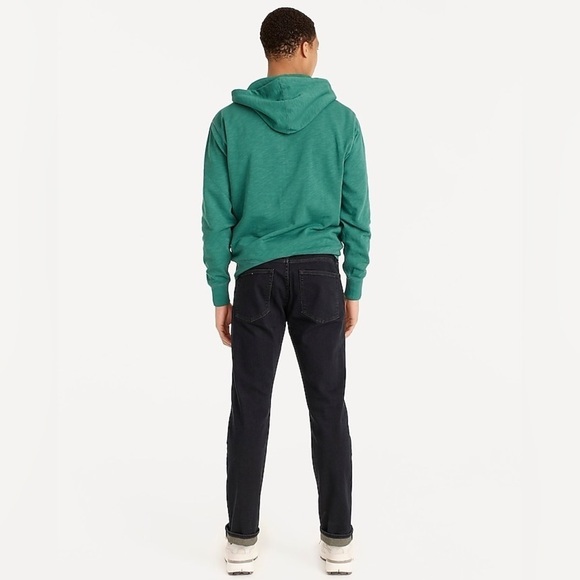 J Crew 770™ Straight-fit stretch jean in deep lake wash K9613 - Picture 4 of 6